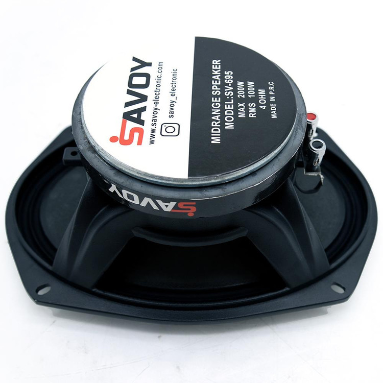 میدرنج بیضی ساووی SV-695