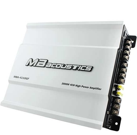 MB Acoustics MBA-4110GF