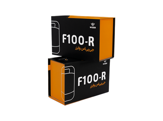 جی پی اس ردیاب وایزر اف F100 R