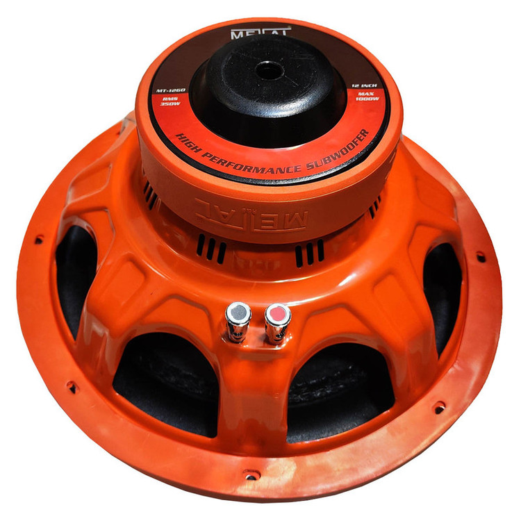 ساب ووفر 12 اینچ متال مدل MT-1260