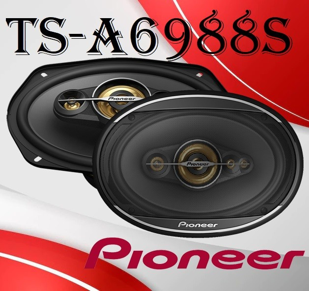 بلندگو بیضی پایونیر اصلی مدل TS-A6988S