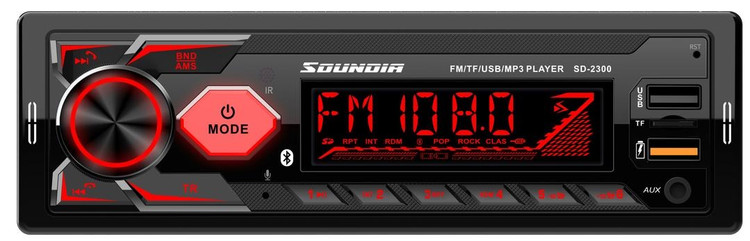 دکلس پنل ثابت مولتی کالر سوندیا مدل SD-2500