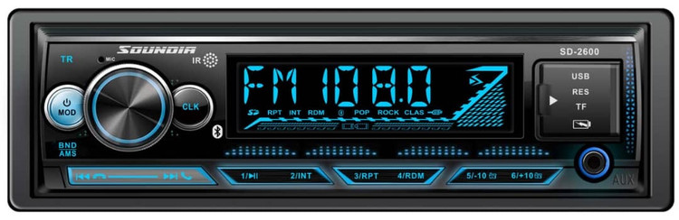 دکلس پنل ثابت مولتی کالر سوندیا مدل SD-2500