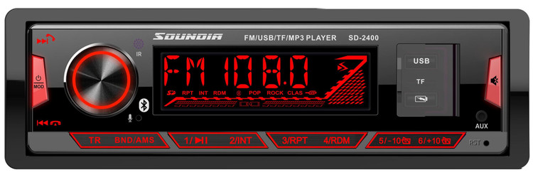 دکلس پنل ثابت مولتی کالر سوندیا مدل SD-2500