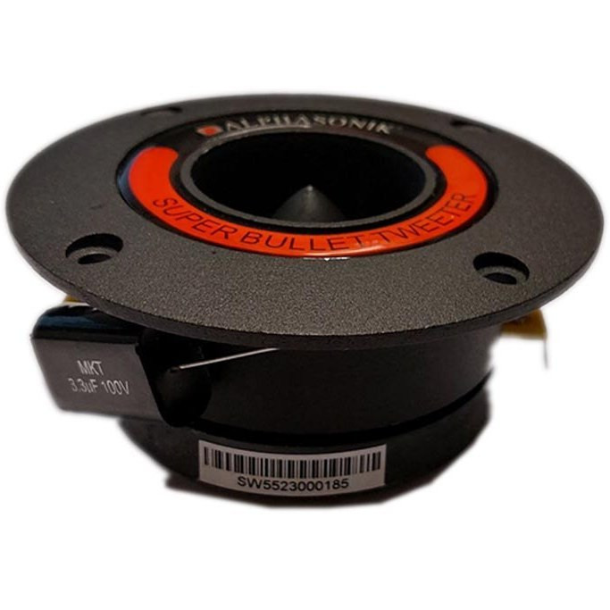 سوپرتیوتر آلفاسونیک مدل PSW-55 توان 80 وات