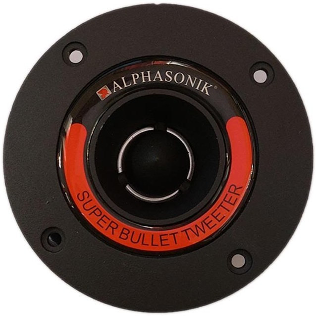 سوپرتیوتر آلفاسونیک مدل PSW-55 توان 80 وات